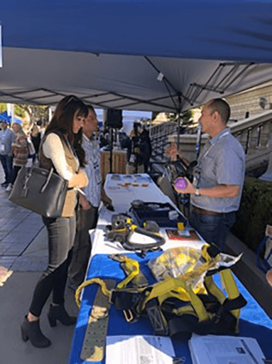 ACC-OSHA Alliance Street Festival Pasadena CA 2020